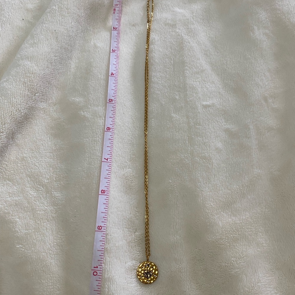 Evil eye Pendant Necklace